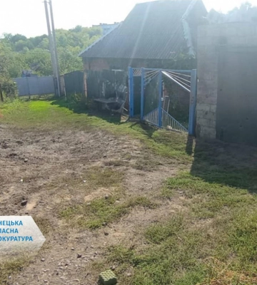 Прокурори розпочали розслідування за фактами обстрілу Торецька та Бахмута 8 вересня