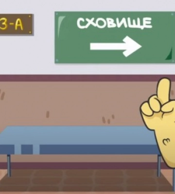 Одеських дітей навчають за допомогою мультфільмів