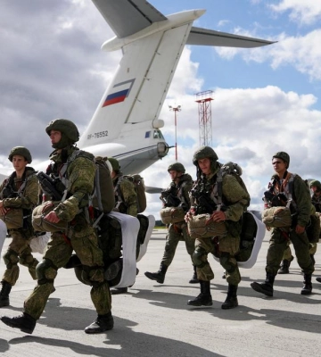 Военные Беларуси учатся &quot;освобождать территории&quot;: Генштаб ВСУ оценил угрозы для Украины