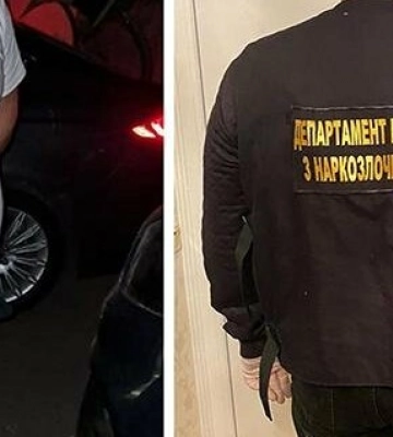 В Одесі викрили двох іноземців, які заробляли 6 мільйонів гривень у місяць, збуваючи наркотики, - ФОТО