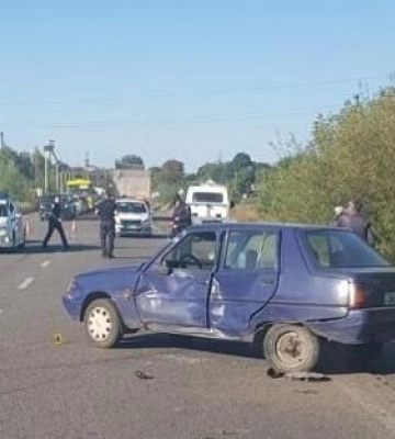 У ДТП на Львівщині загинув молодий мотоцикліст, - ФОТО