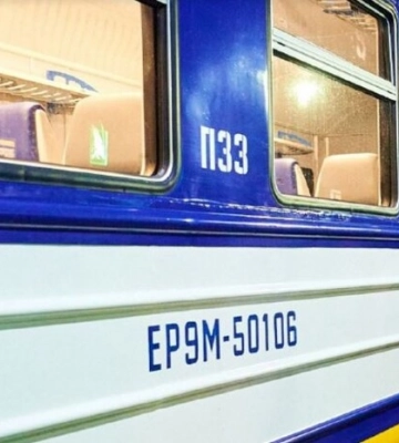 Київська кільцева електричка додасть вечірні рейси