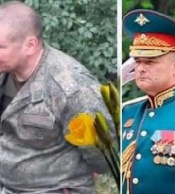 ЗСУ взяли в полон російського підполковника 
