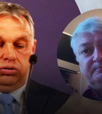Орбанівська пропаганда, – Томпа про ситуацію на Закарпатті та скандальний підручник в Угорщині