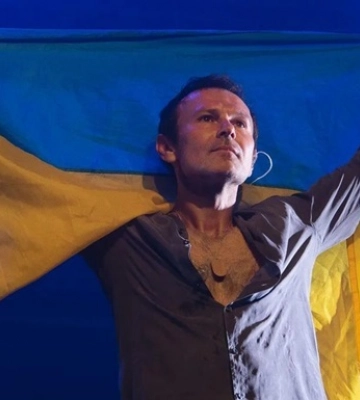 Вакарчук і екс-президент Естонії пробіглися вулицями Таллінна задля підтримки України