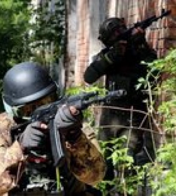 Генштаб: ВСУ отбили атаки на Донбассе. Авиация уничтожила ЗРК, опорные пункты и технику