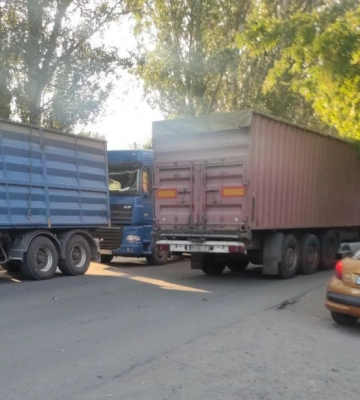 В Одесі спостерігаються дорожні затори