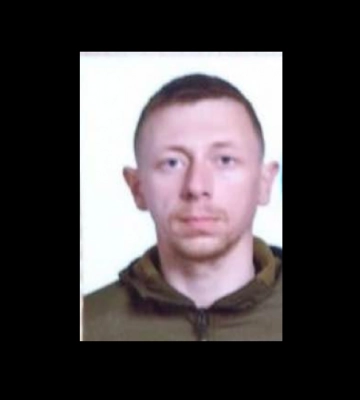 На війні загинув військовослужбовець з Рясне Гупка Андрій, - ФОТО