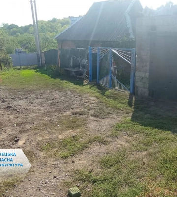 У Донецьку внаслідок обстрілу загинула жінка