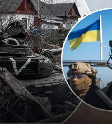 ВСУ устроили под Изюмом ад: перехвачен разговор россиян