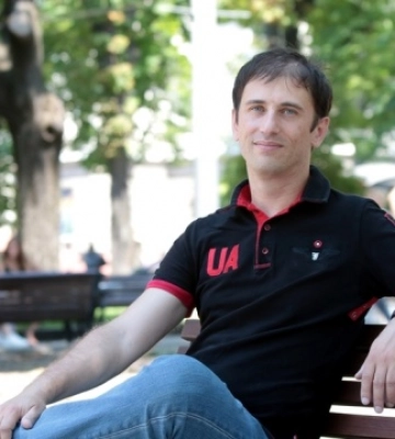 Во время обыска в квартире львовского волонтера Литинского его не было дома