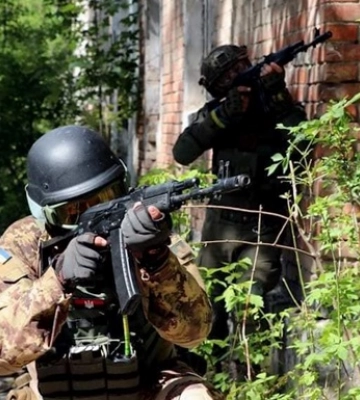 Генштаб: Відбито атаки на дев&#039;ять населених пунктів