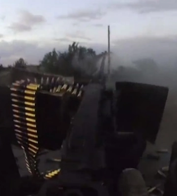 З&#039;явилися відео звільнення Балаклії