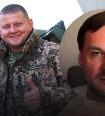 Признание Залужным ударов по Крыму – это прежде всего сигнал Западу, – Яковина