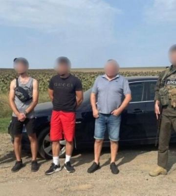 Дрейфувала в морі: на Одещині знешкодили протикорабельну міну
