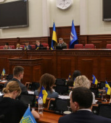 Київська міськрада звернулась до президента, ВР та Кабміну з проханням не допустити катастрофічного сценарія з опаленням