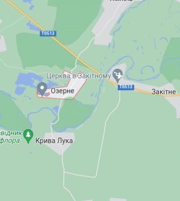 Львівські тероборонівці звільнили Озерне в Донецькій області
