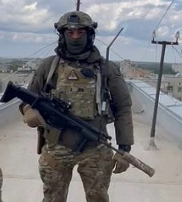 Зеленський підтвердив звільнення Балаклії