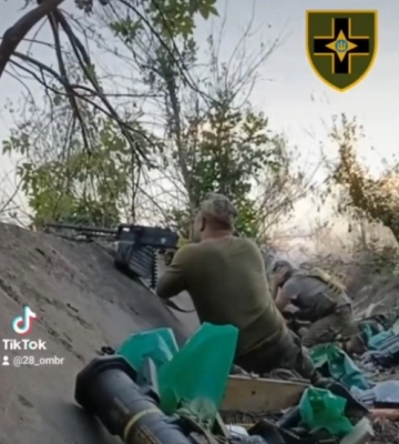 Бійці одеської бригади вдало просуваються на півдні України