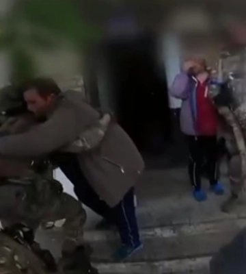 Появились новые видео из освобожденной Балаклеи