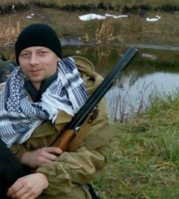 Завтра Львів попрощається з бійцем батальйону Айдар Андрієм Гупкою