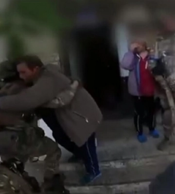 З&#039;явилися нові відео зі звільненої Балаклії