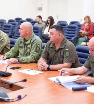 В Україні трансформують військову освіту