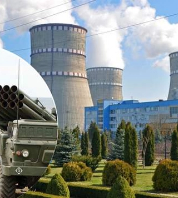 Россияне прямо угрожают нанести удары по Ровенской и Хмельницкой АЭС