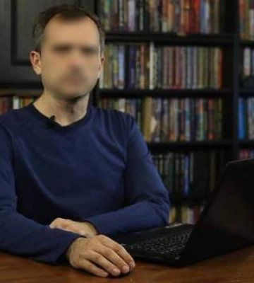 В Україні судитимуть блогера-мільйонника, який виправдовує агресію росії