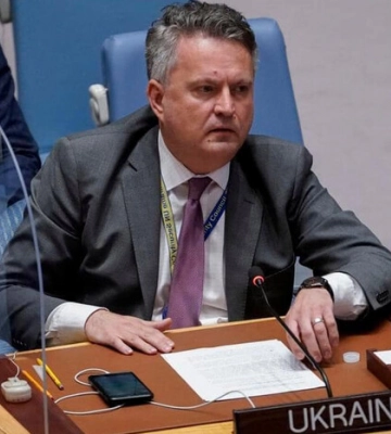 Україна в ООН назвала єдиний вихід для Путіна