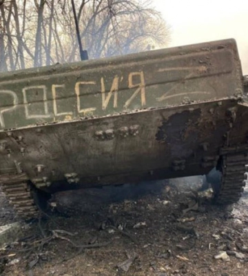 ЗСУ озвучили кількість захопленої техніки рашистів з початку війни
