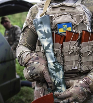Сили оборони ведуть успішний контрнаступ на Харківському напрямку, – Генштаб