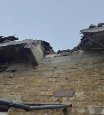 Окупанти вчергови обстріляли Нікопольський район Дніпропетровщини. В ОВА повідомили про наслідки