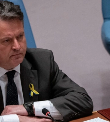 Постпред України в ООН: у РФ залишився єдиний правильний шлях