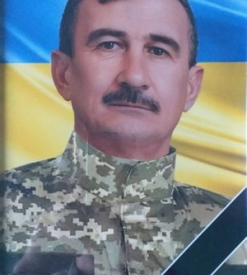 Сьогодні у Мукачеві відбудеться Чин похорону та прощання  з  полеглим Героєм Михайлом Бізілею