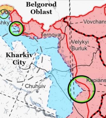 ВСУ могут освободить Купянск в течение трех суток – ISW