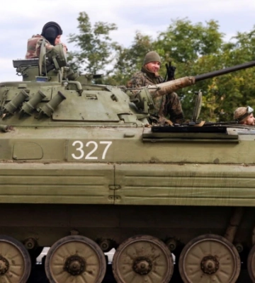 Що на Херсонщині: повзуча окупація і надія на контрнаступ та звільнення території