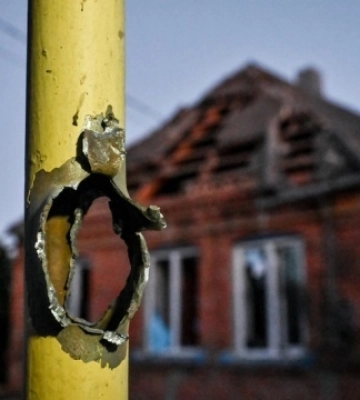 На Запоріжжі ворог обстріляв понад 20 населених пунктів