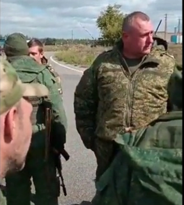 Мобілізовані з &quot;ЛНР&quot; бунтують - не хочуть воювати