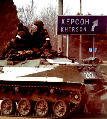 На Херсонщині військові РФ використовують жителів як &quot;живий щит&quot;