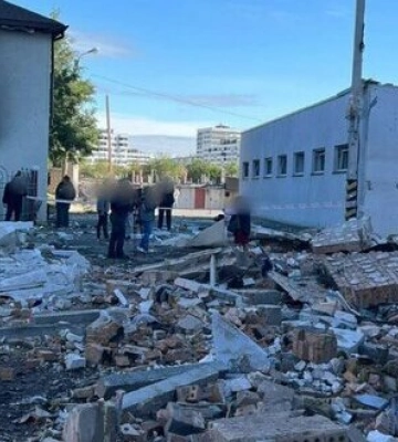 Уночі ворог інтенсивно обстрілював Харків та область. Частина ракет &quot;самоліквідувалася&quot; на території РФ, - Синєгубов