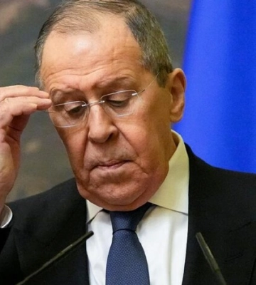 МЗС Росії знову обосоромилося