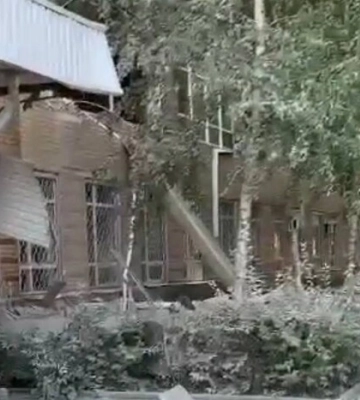 росіяни обстріляли центр і промзону Слов&#039;янська