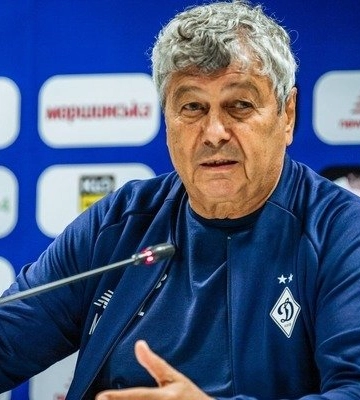 Луческу: &quot;Це був не футбол&quot;