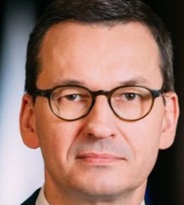 Прем’єр Польщі прибув до Києва