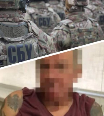 На Херсонщині чоловік за 30 тисяч гривень погодився на держзраду