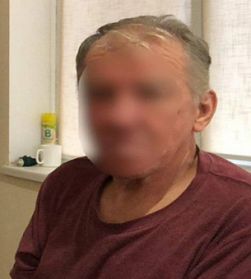 Мужчина из Херсонщины подозревается в госизмене, пытался совершить диверсию по подрыву боеприпасов ВСУ