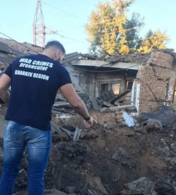 Уночі ворог інтенсивно обстрілював Харків та область. Частина ракет &quot;самоліквідувалася&quot; на території РФ, - Синєгубов