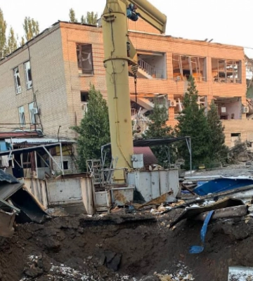 Из-за обстрелов Донетчины погибли девять человек, 23 — ранены