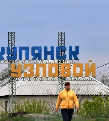 Контрнаступ на Харківщині: за 3 дні ЗСУ просунулися майже на 50 км – зведення